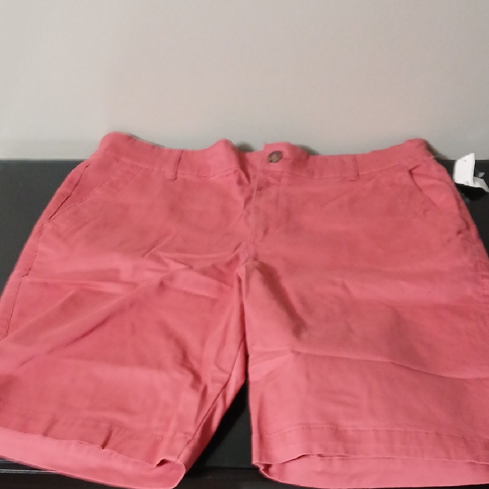 Women's Pink Shorts